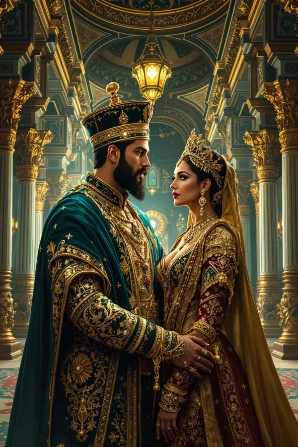 阿克巴大帝 Jodhaa Akbar 阿克巴大帝 海报