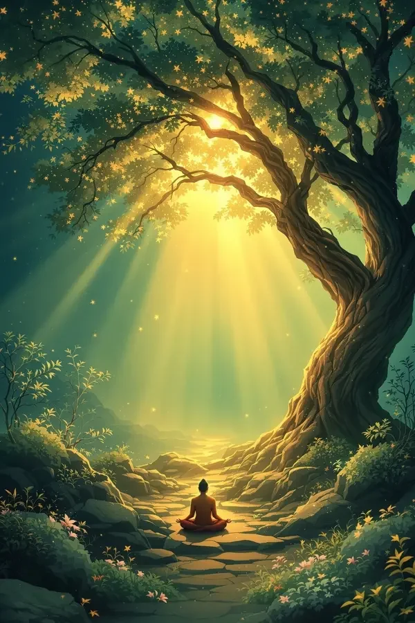 佛陀 Buddha 佛陀 海报