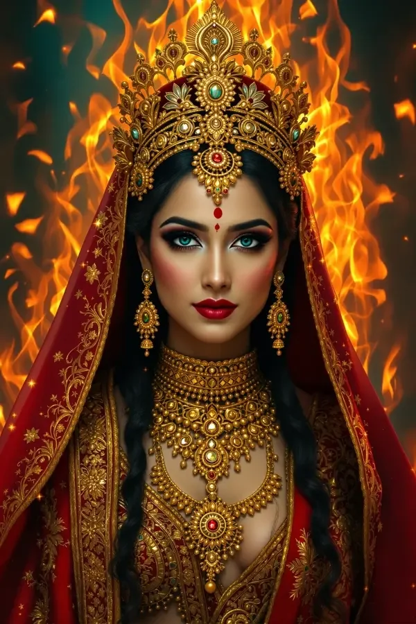 帕德玛瓦特 Padmaavat 帕德玛瓦特 海报