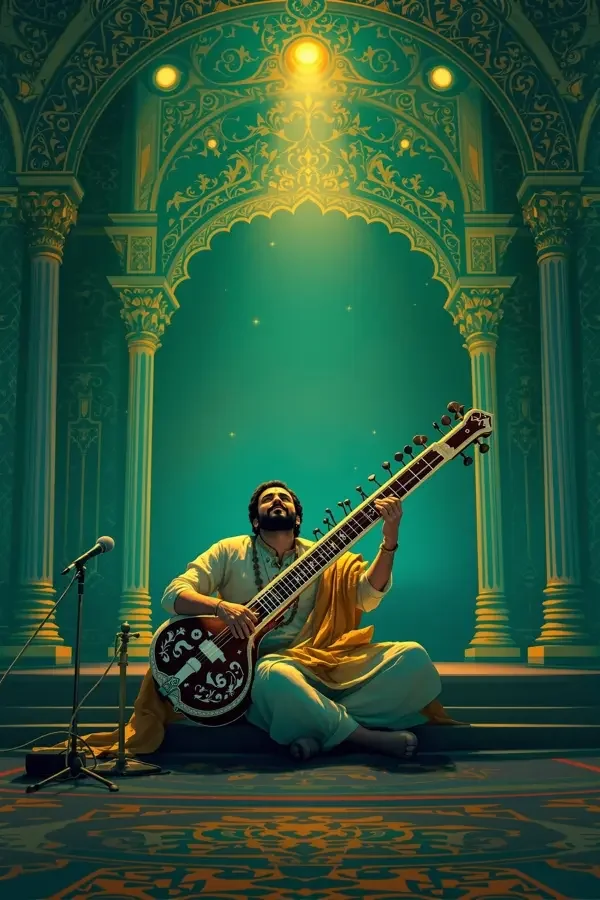 拉格:独立之声 Raag Desh 拉格:独立之声 海报